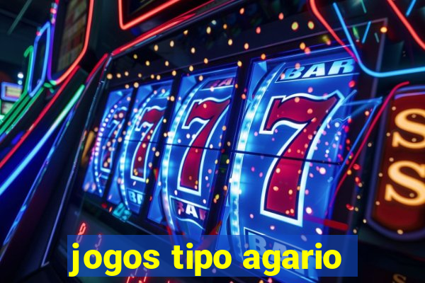 jogos tipo agario