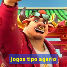 jogos tipo agario