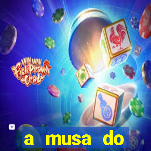 a musa do corinthians nua