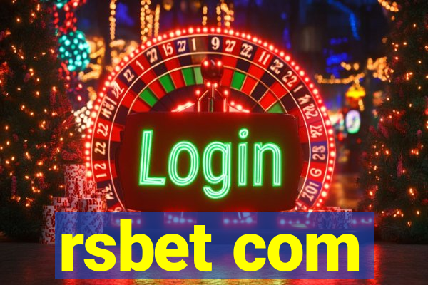 rsbet com