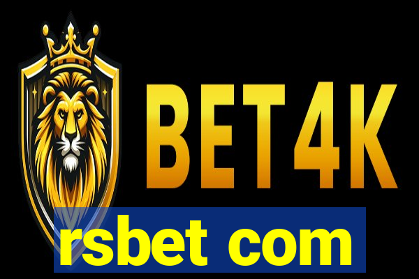 rsbet com