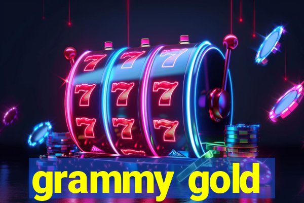 grammy gold