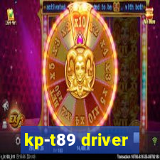 kp-t89 driver