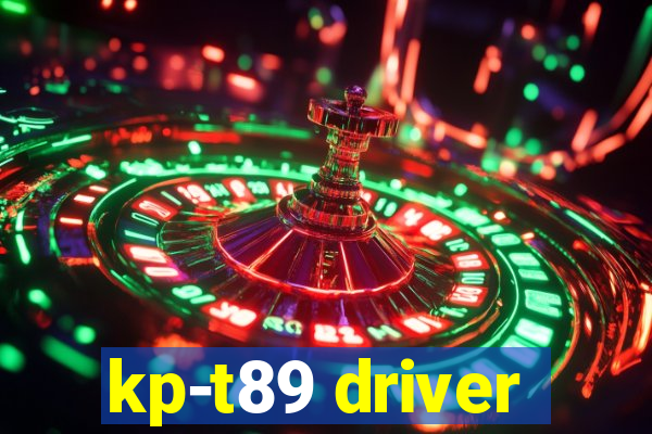 kp-t89 driver