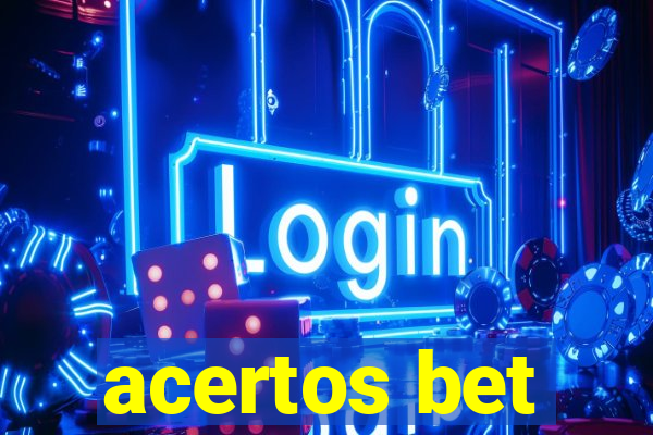 acertos bet