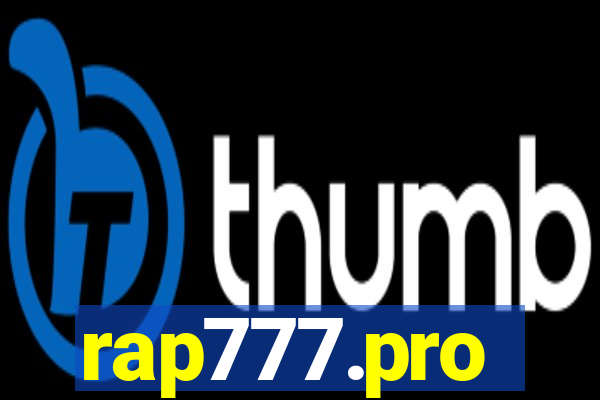 rap777.pro