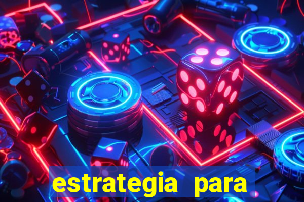 estrategia para ganhar no keno minas