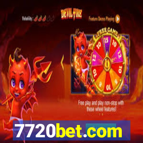 7720bet.com