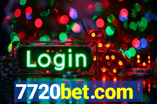 7720bet.com