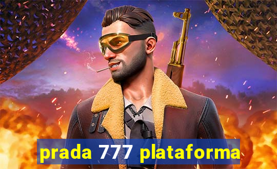 prada 777 plataforma