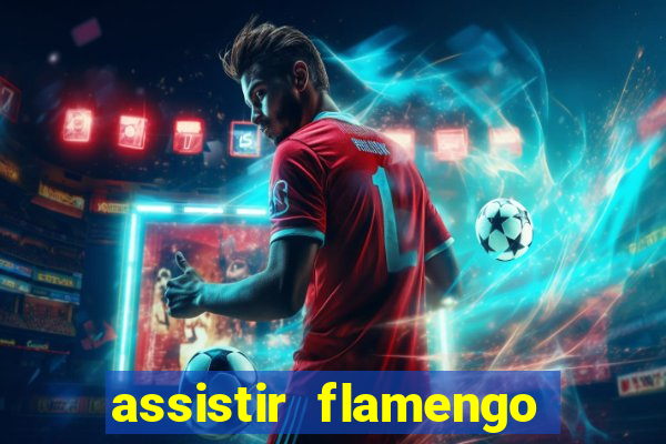 assistir flamengo play hd