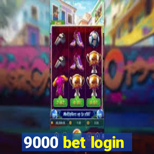 9000 bet login