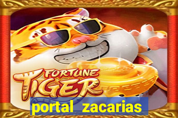 portal zacarias cabe莽a esmagada