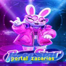 portal zacarias cabe莽a esmagada