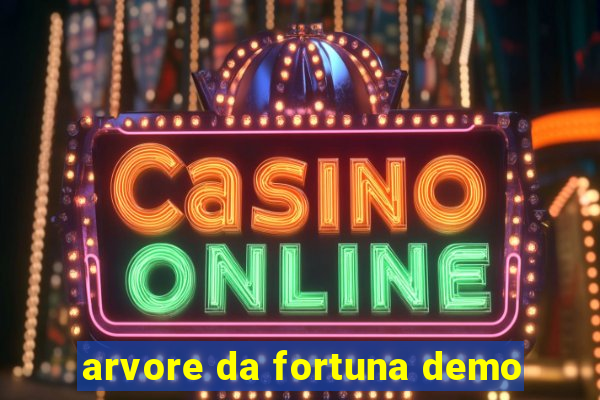 arvore da fortuna demo