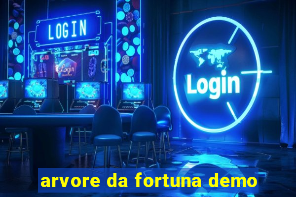 arvore da fortuna demo