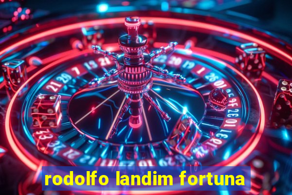 rodolfo landim fortuna