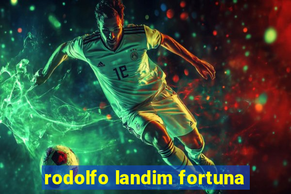 rodolfo landim fortuna