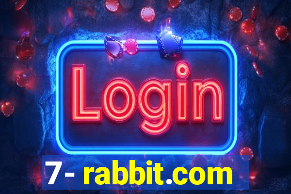 7- rabbit.com