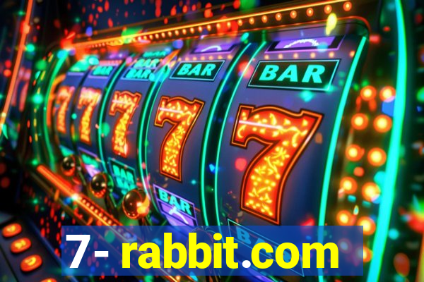 7- rabbit.com