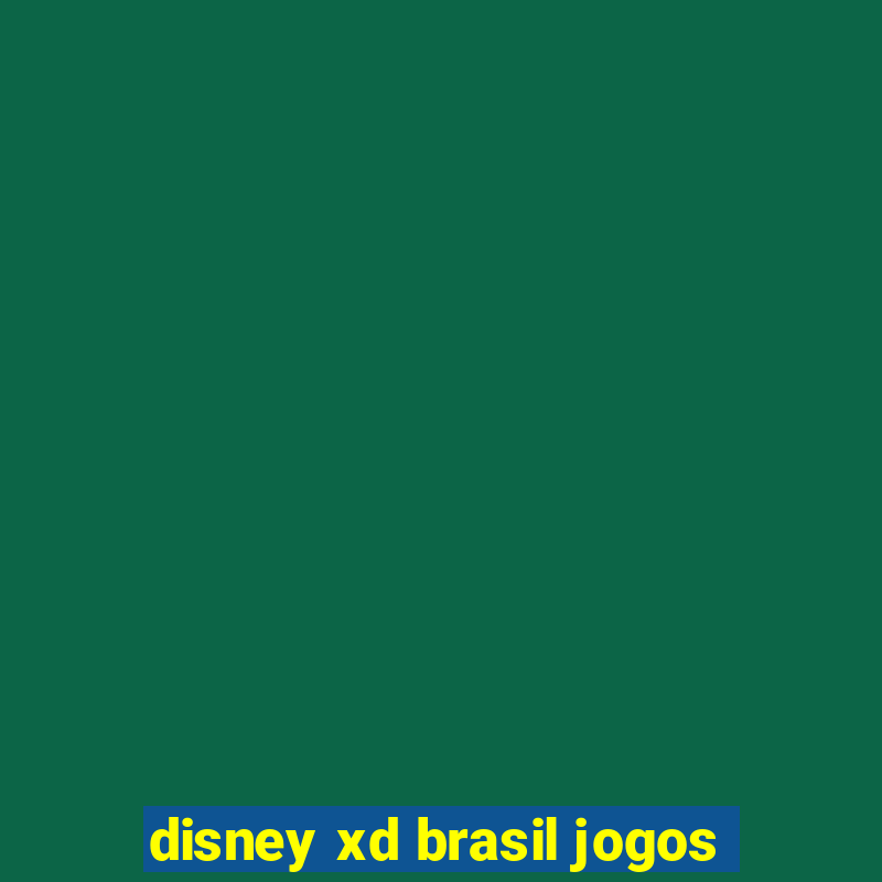 disney xd brasil jogos