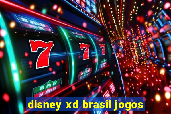 disney xd brasil jogos