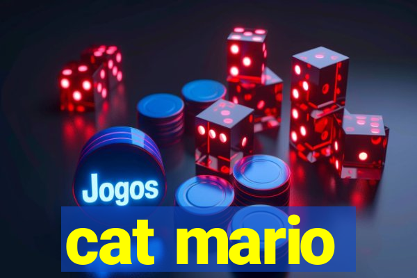 cat mario