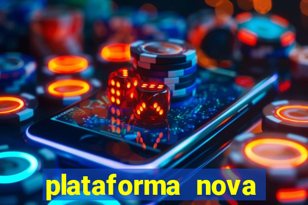 plataforma nova pagando fortune tiger baixar