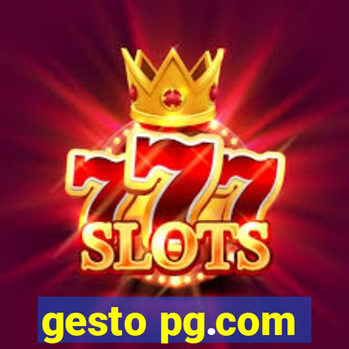 gesto pg.com