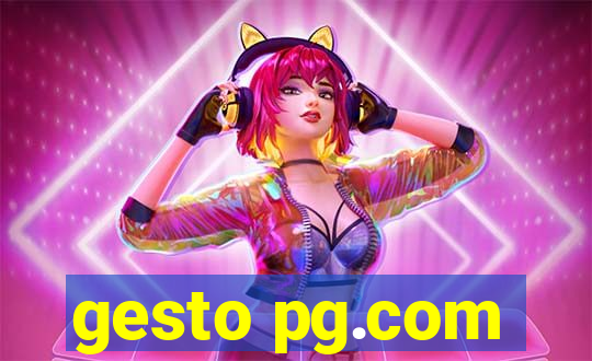 gesto pg.com