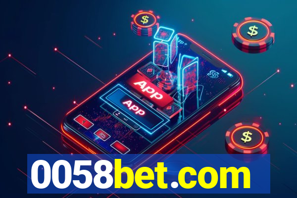 0058bet.com