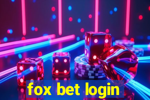 fox bet login