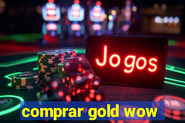 comprar gold wow