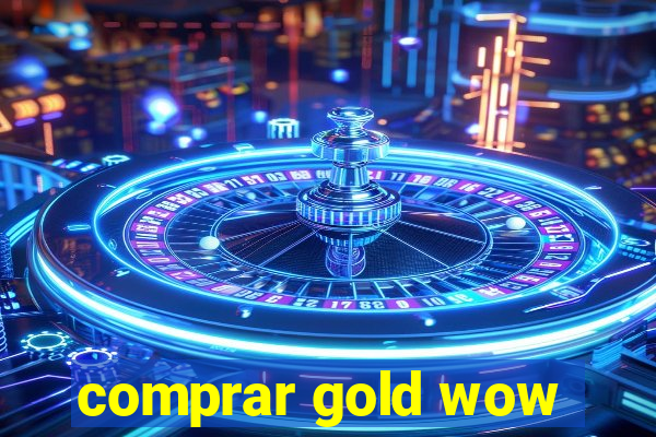 comprar gold wow