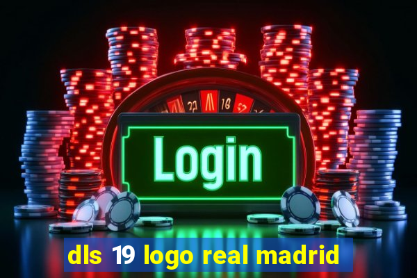 dls 19 logo real madrid