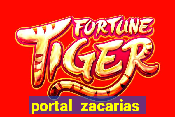 portal zacarias oque que e pra falar