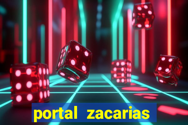 portal zacarias oque que e pra falar