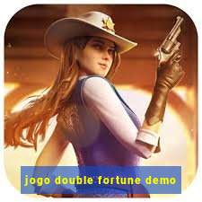 jogo double fortune demo