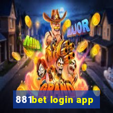 881bet login app