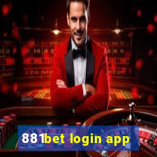 881bet login app