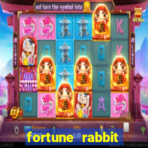 fortune rabbit horário pagante