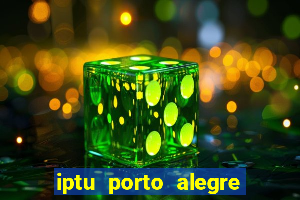 iptu porto alegre 2 via