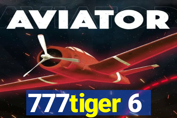 777tiger 6