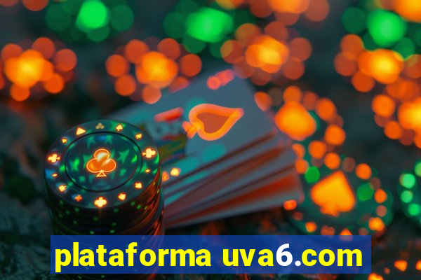 plataforma uva6.com