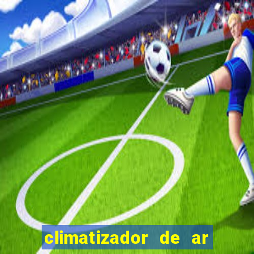 climatizador de ar casas bahia