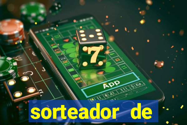 sorteador de numeros de bingo