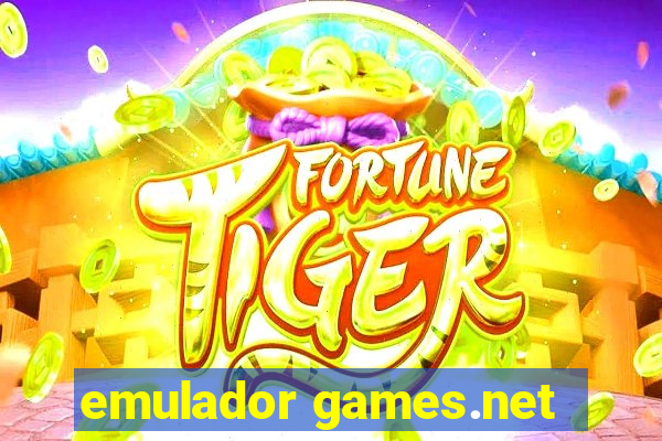 emulador games.net