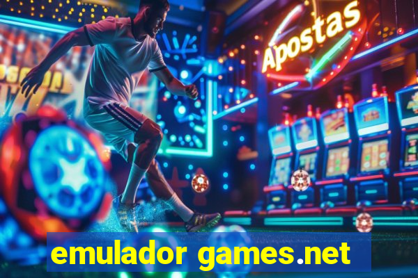 emulador games.net