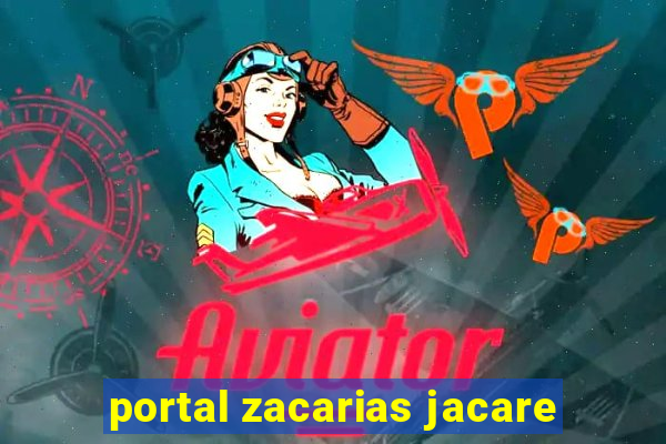 portal zacarias jacare