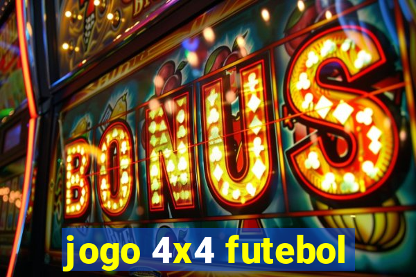 jogo 4x4 futebol